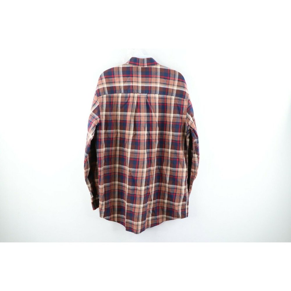 Vintage Pendleton Mens Large Wool Blend Canterbur… - image 5